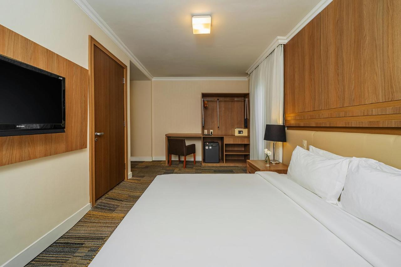 סאו פאולו Novotel Sp Jardins מראה חיצוני תמונה