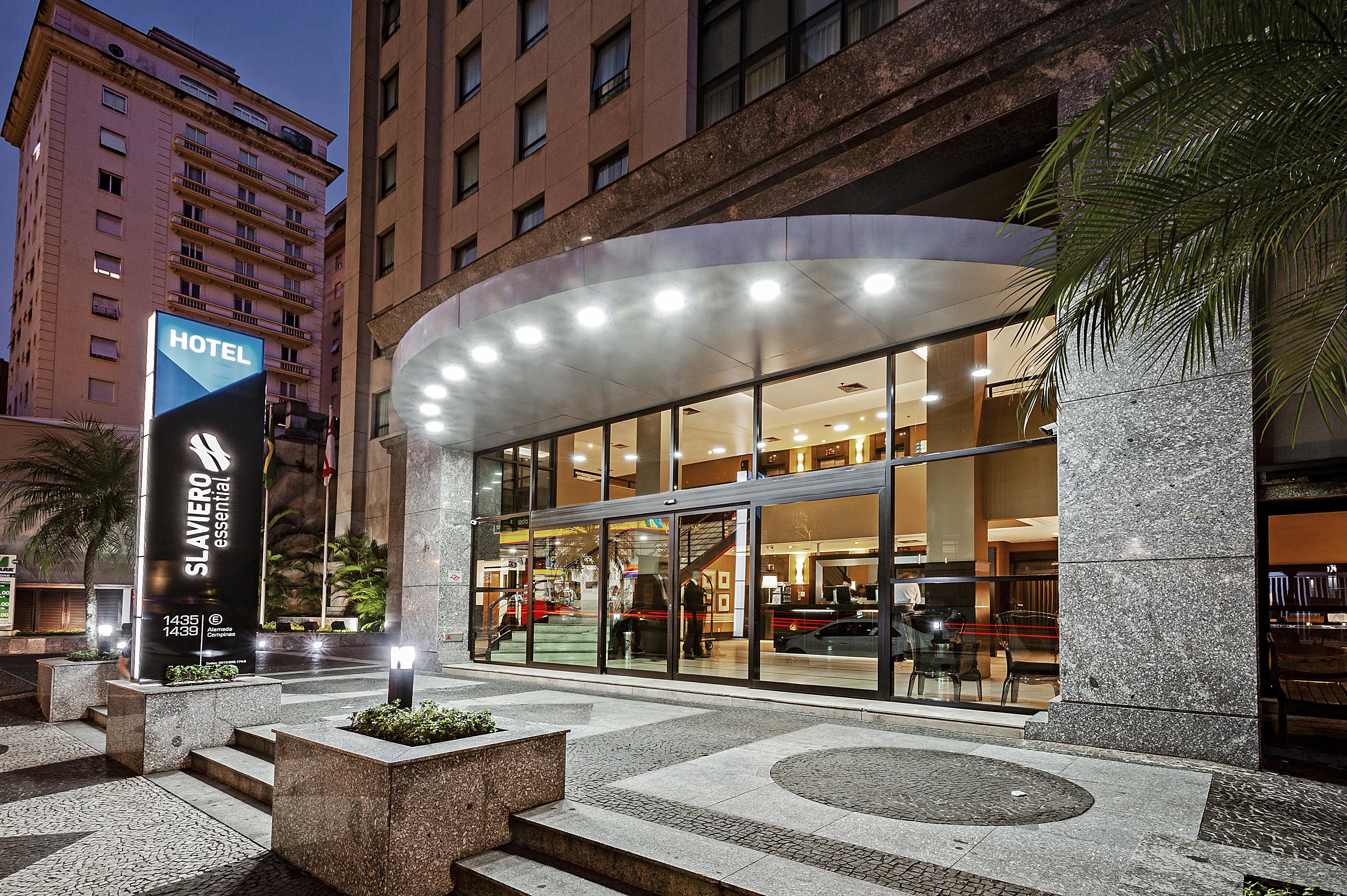 סאו פאולו Novotel Sp Jardins מראה חיצוני תמונה