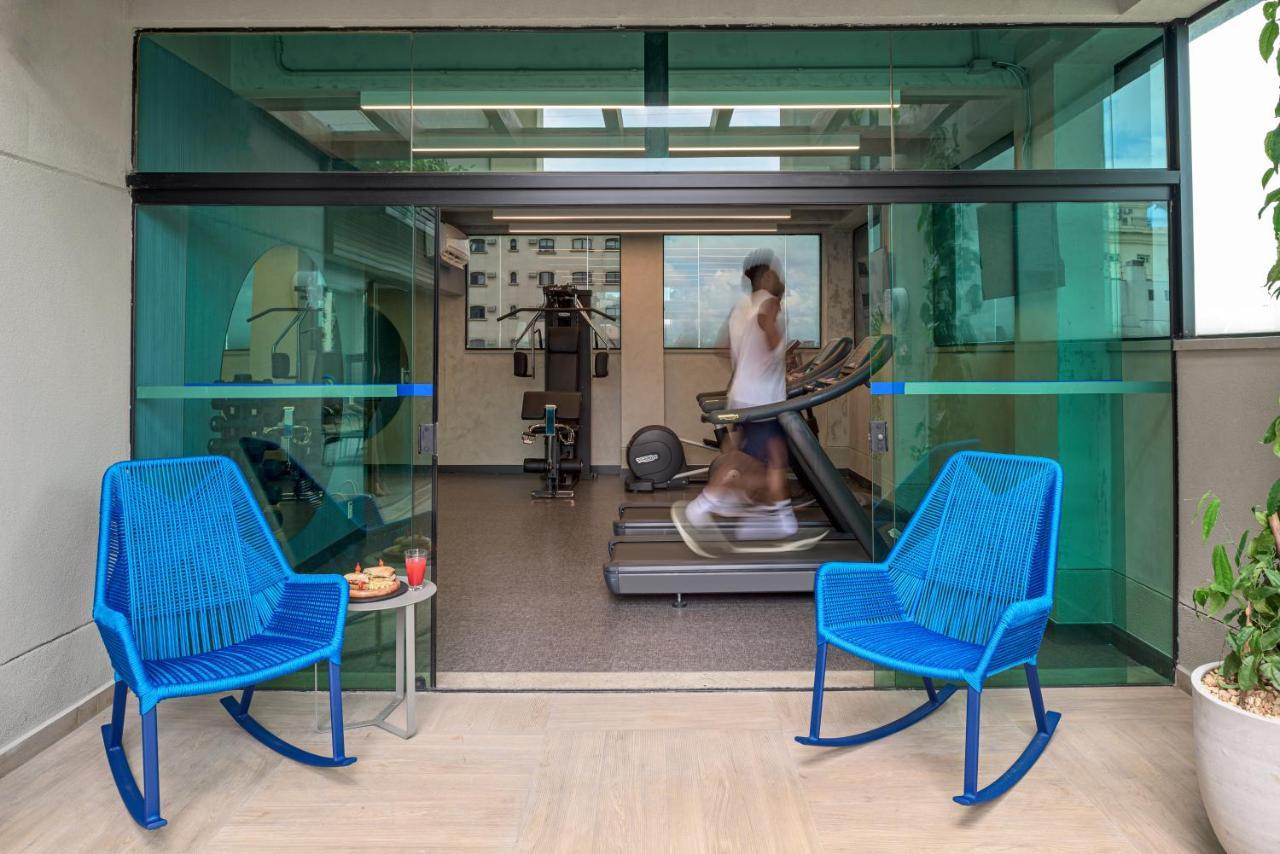 סאו פאולו Novotel Sp Jardins מראה חיצוני תמונה