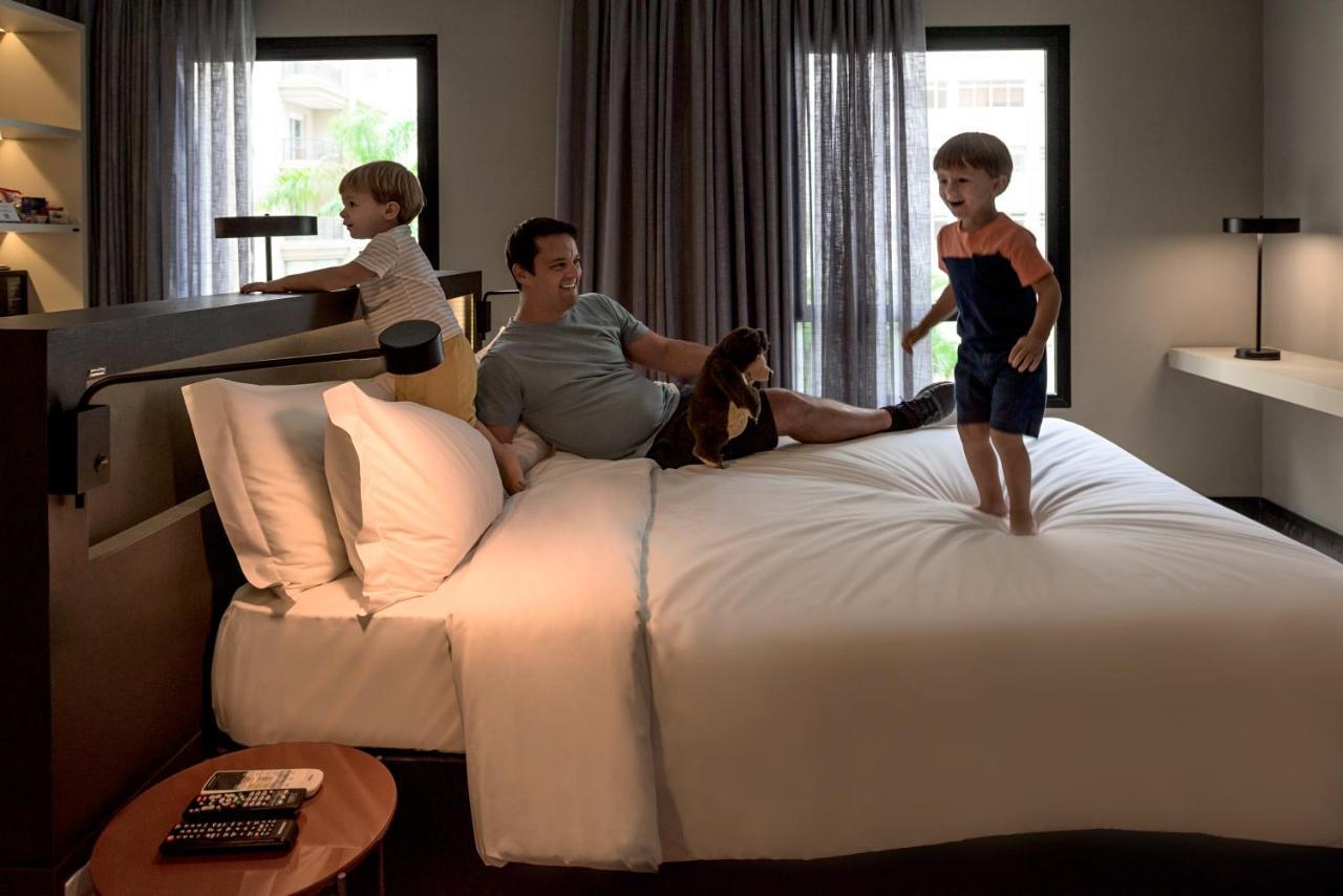 סאו פאולו Novotel Sp Jardins מראה חיצוני תמונה