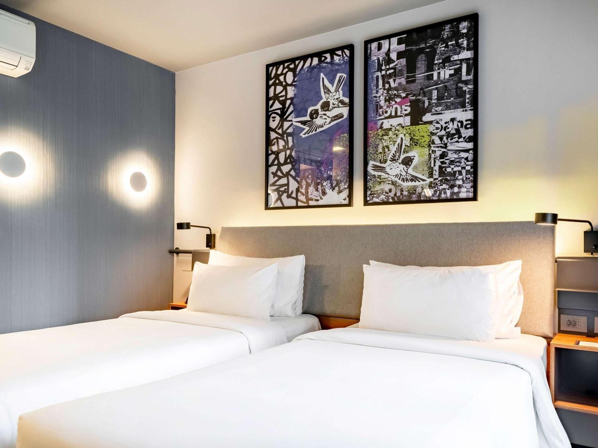 סאו פאולו Novotel Sp Jardins מראה חיצוני תמונה