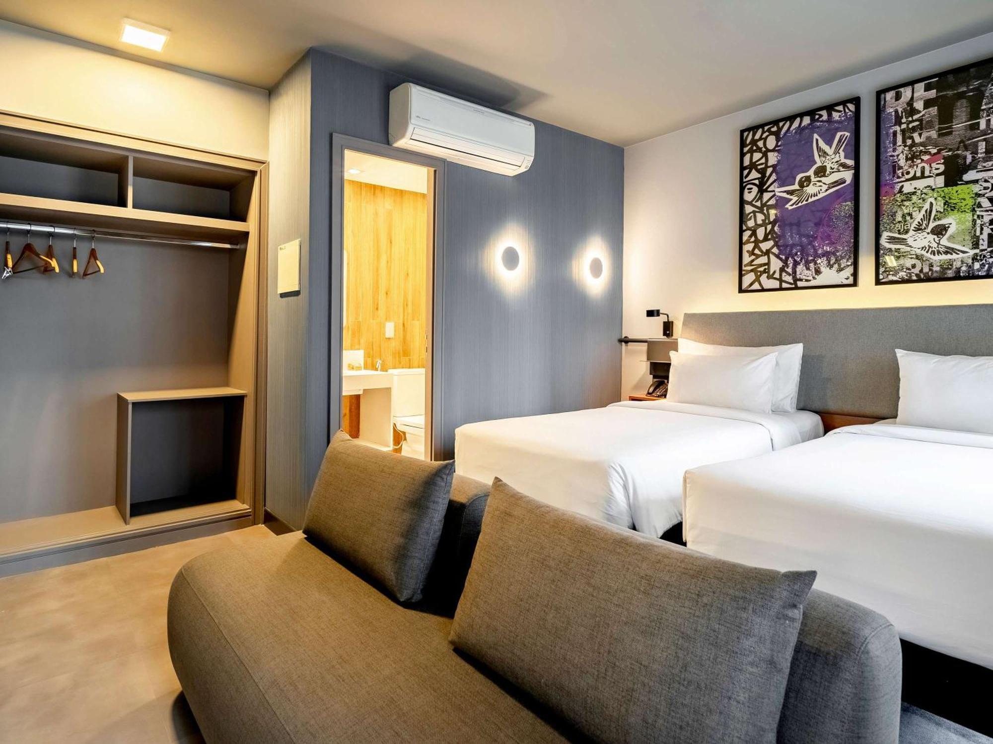 סאו פאולו Novotel Sp Jardins מראה חיצוני תמונה