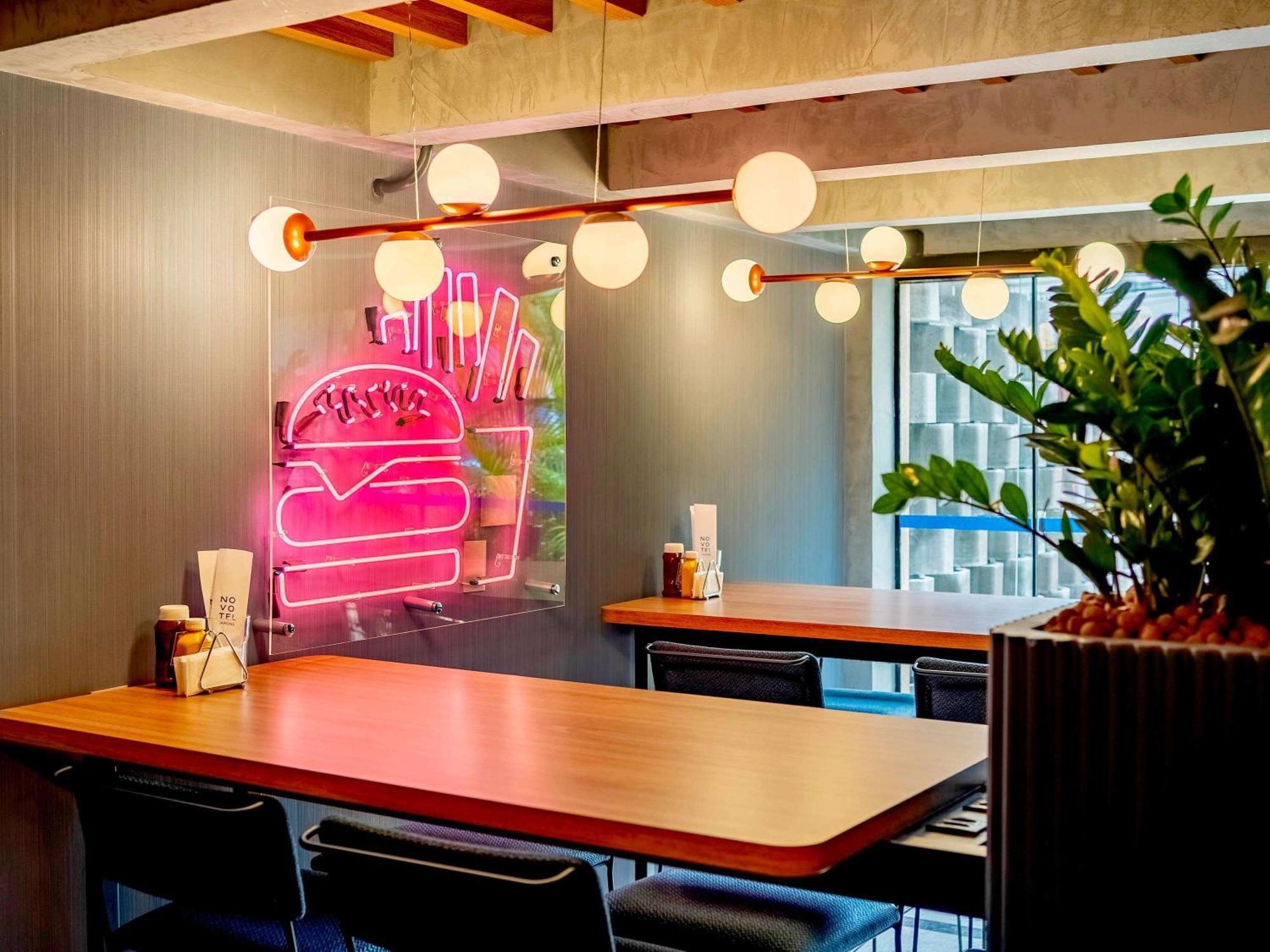 סאו פאולו Novotel Sp Jardins מראה חיצוני תמונה