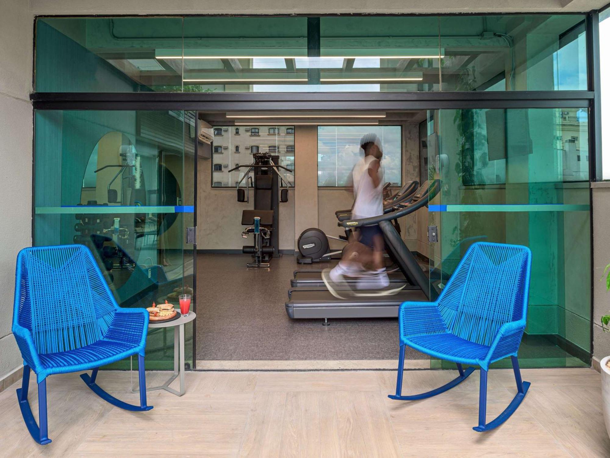 סאו פאולו Novotel Sp Jardins מראה חיצוני תמונה