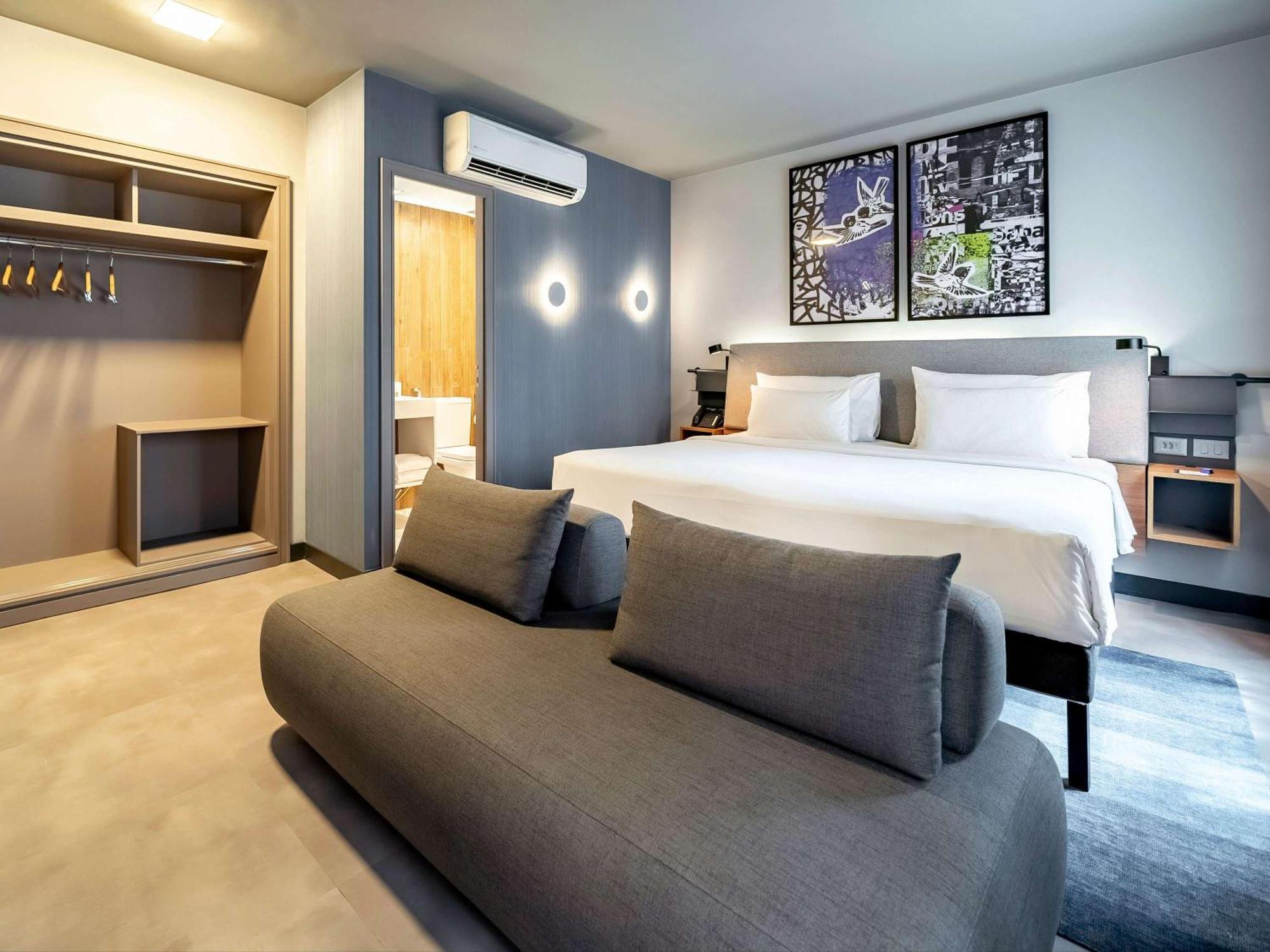 סאו פאולו Novotel Sp Jardins מראה חיצוני תמונה