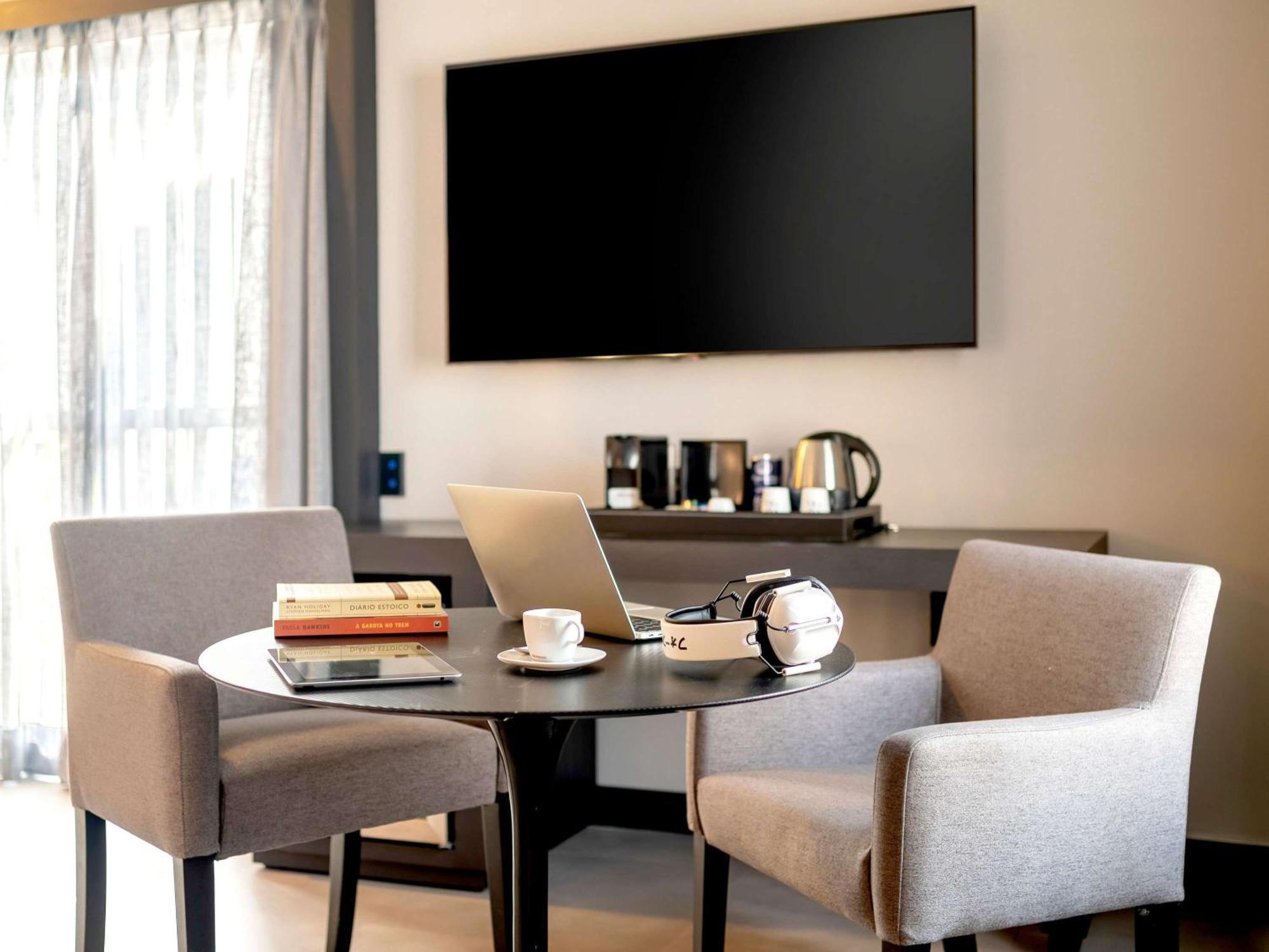 סאו פאולו Novotel Sp Jardins מראה חיצוני תמונה