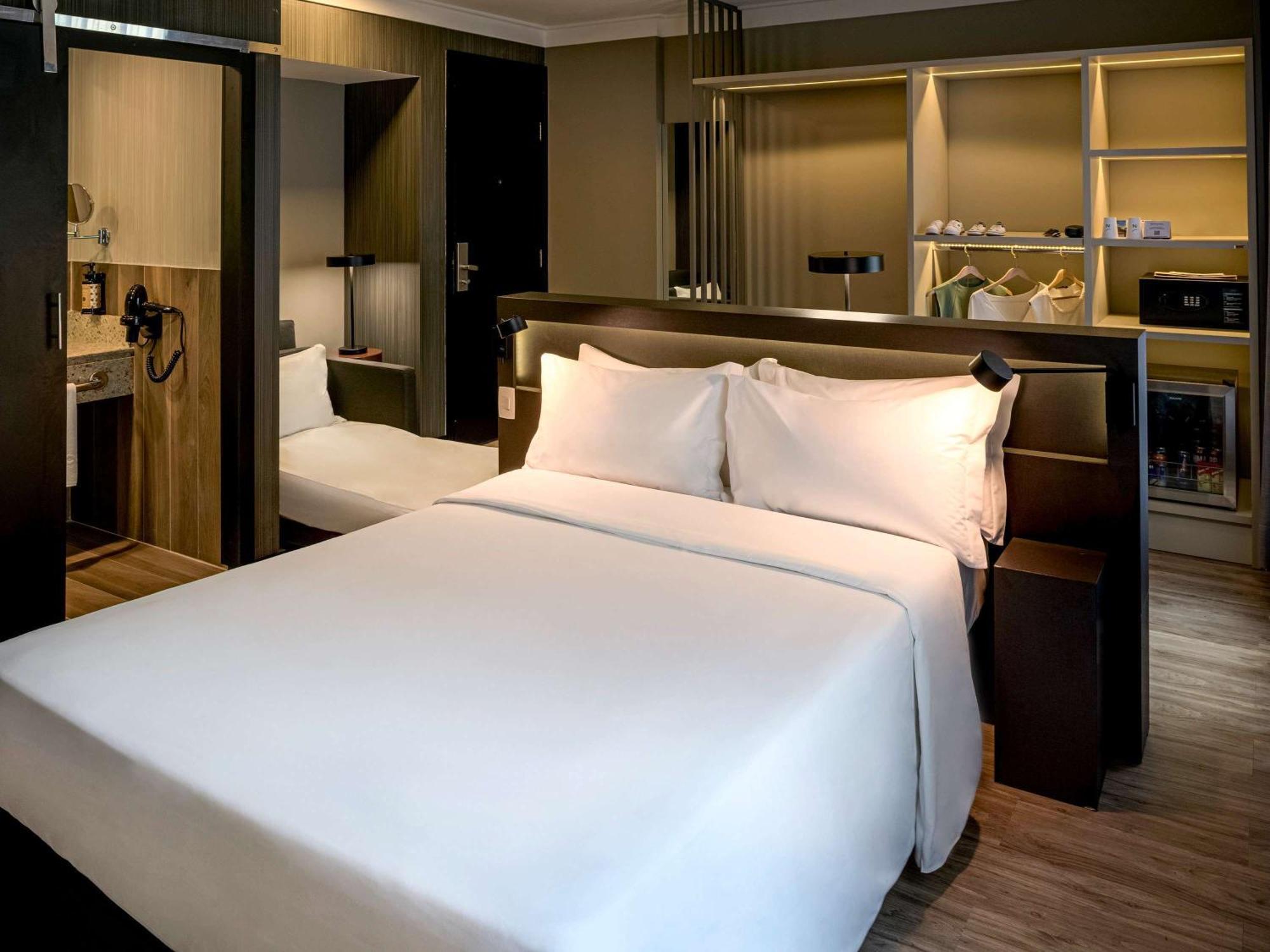 סאו פאולו Novotel Sp Jardins מראה חיצוני תמונה