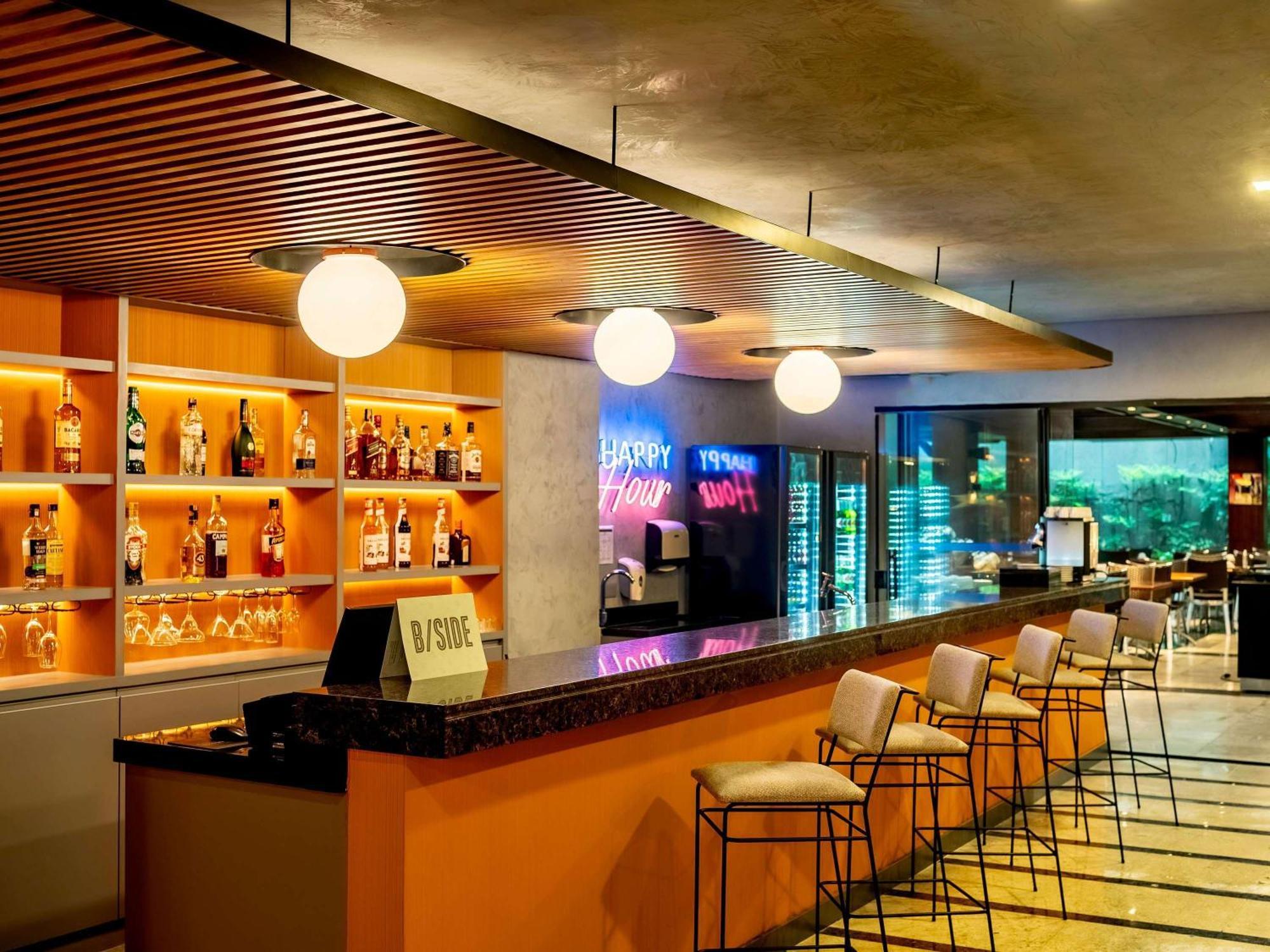 סאו פאולו Novotel Sp Jardins מראה חיצוני תמונה