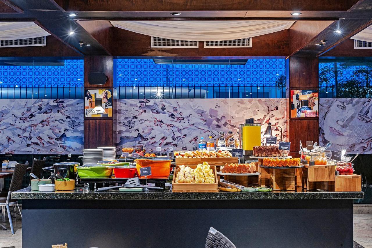 סאו פאולו Novotel Sp Jardins מראה חיצוני תמונה