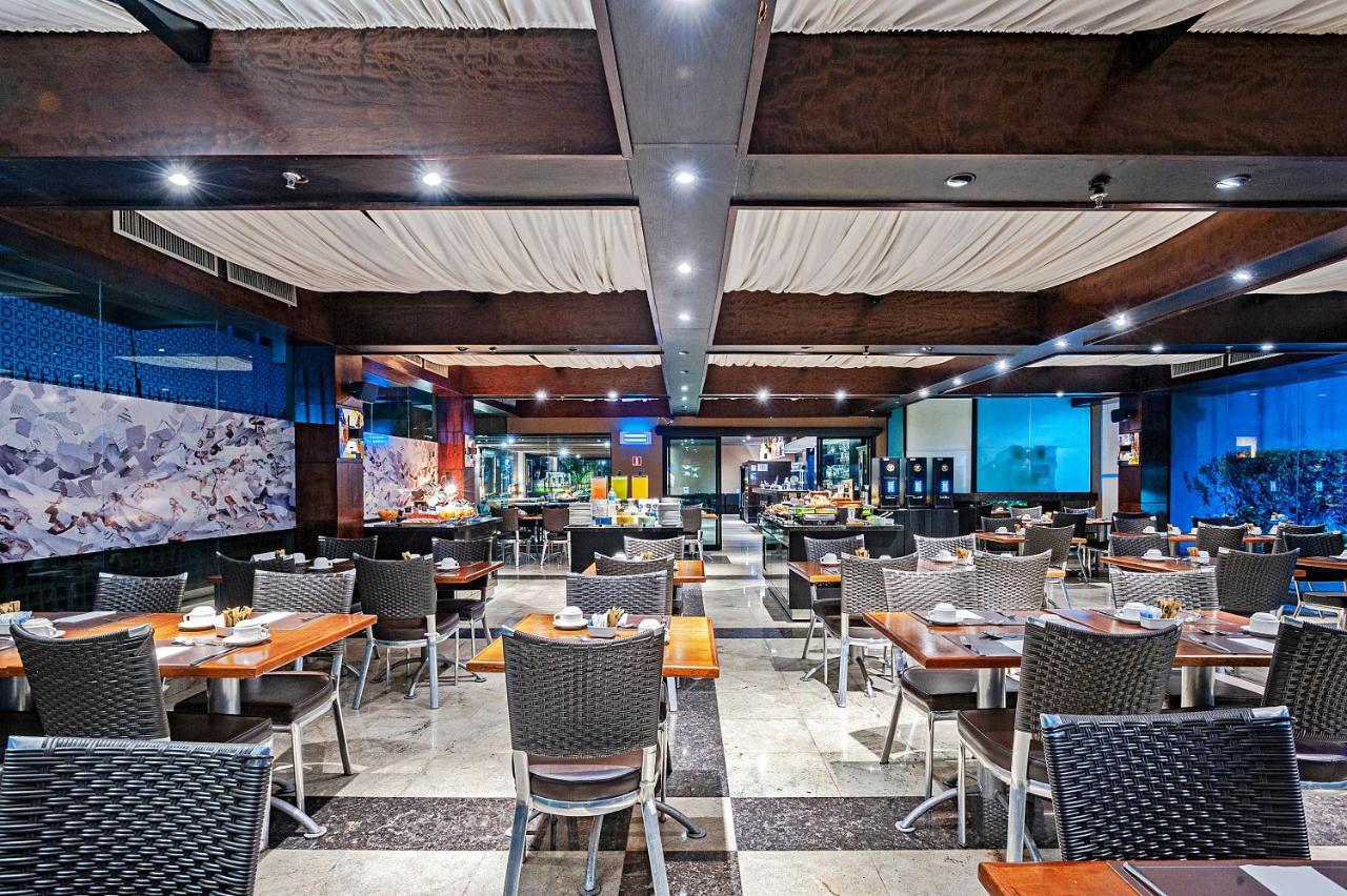 סאו פאולו Novotel Sp Jardins מראה חיצוני תמונה
