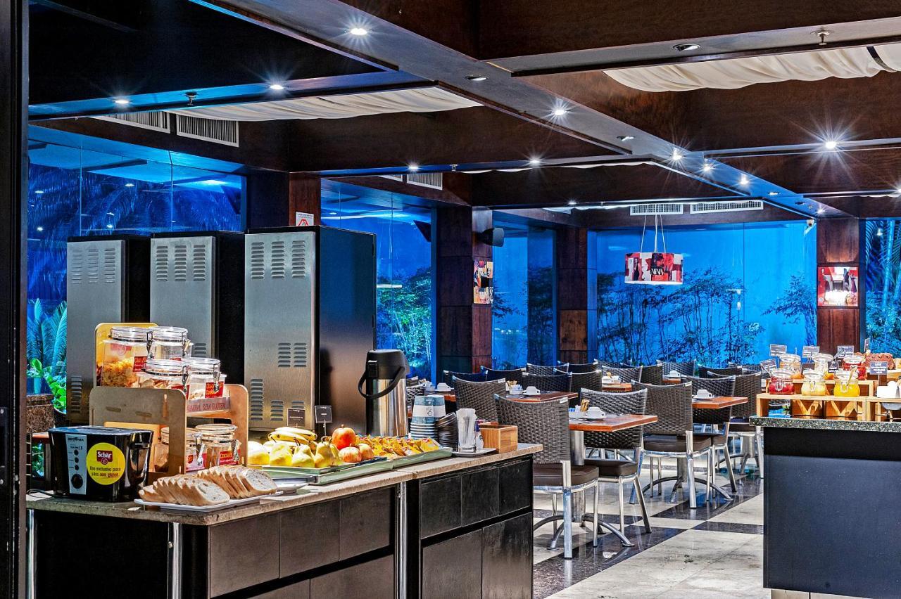 סאו פאולו Novotel Sp Jardins מראה חיצוני תמונה