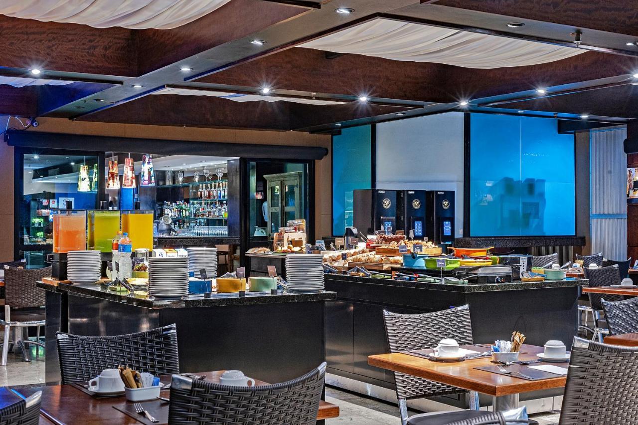 סאו פאולו Novotel Sp Jardins מראה חיצוני תמונה