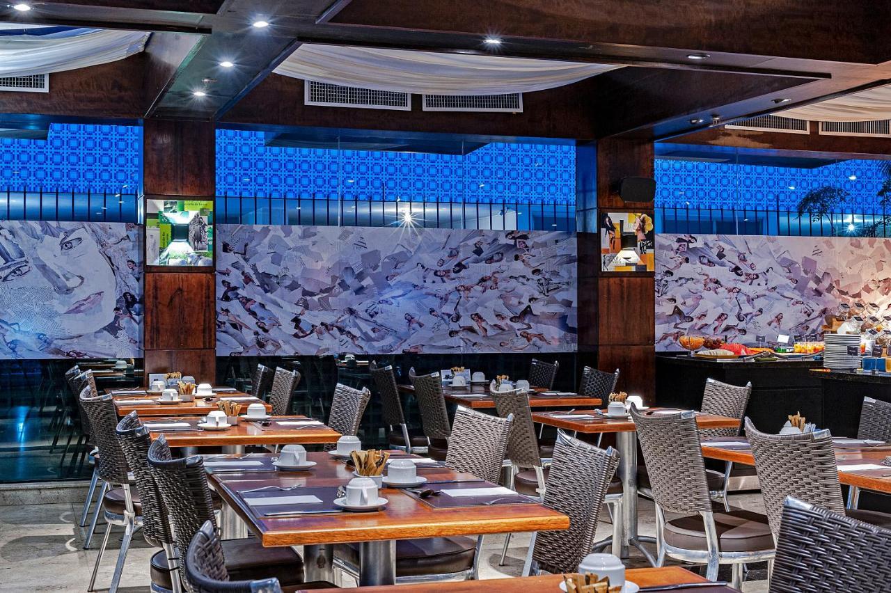 סאו פאולו Novotel Sp Jardins מראה חיצוני תמונה