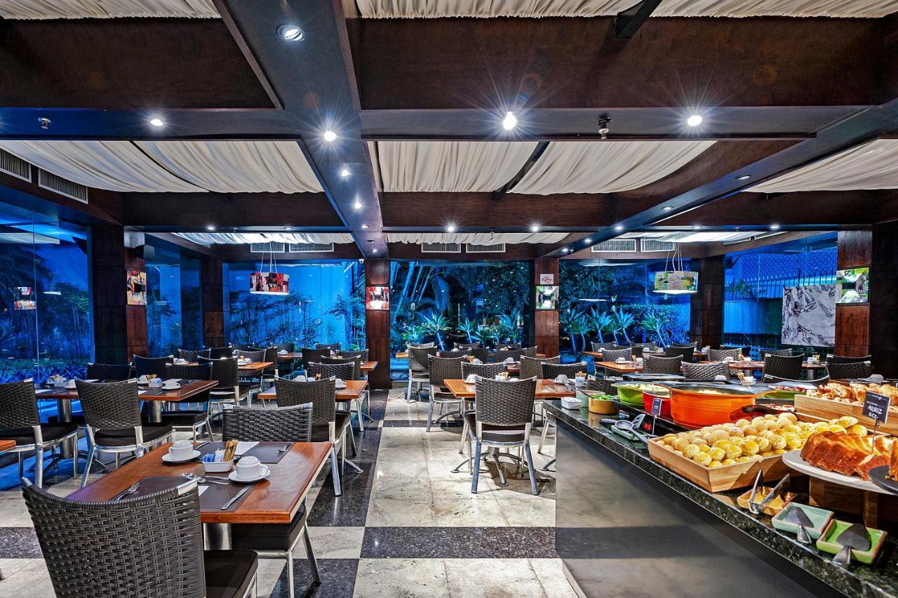 סאו פאולו Novotel Sp Jardins מראה חיצוני תמונה